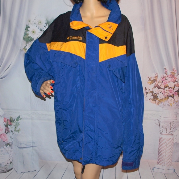 Columbia Other - Columbia Waterproof Jacket/Coat Men's Size Tall XL